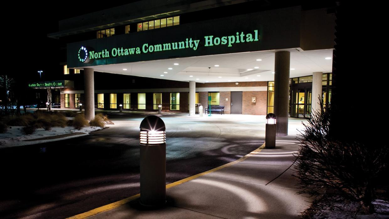 North Ottawa Community Health System Mission, Benefits