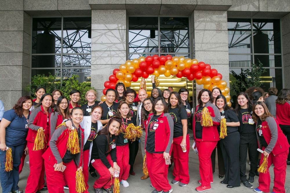 Keck Medicine of USC Mission, Benefits, and Work Culture