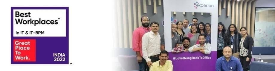 Experian Mission, Benefits, and Work Culture | Indeed.com