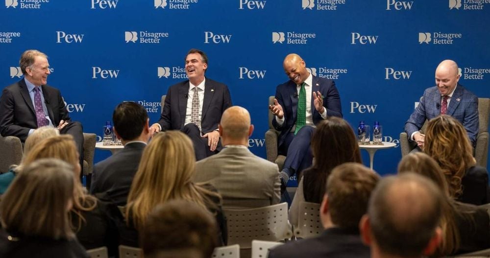 Pew Charitable Trusts Mission, Benefits, and Work Culture | Indeed.com