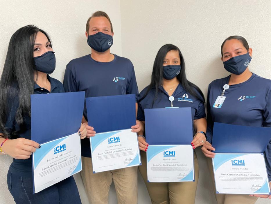 Total Cleaning Mission, Benefits, and Work Culture