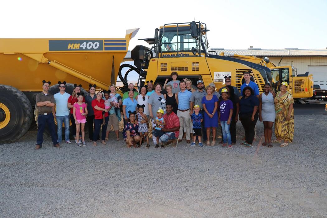 Lyle Machinery Mission, Benefits, and Work Culture