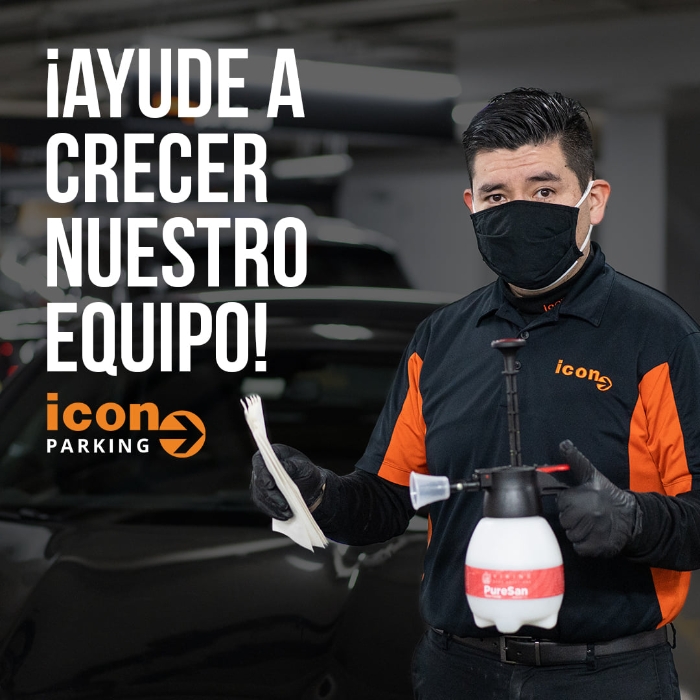 Icon Parking / Quik Park Mission, Benefits, and Work Culture