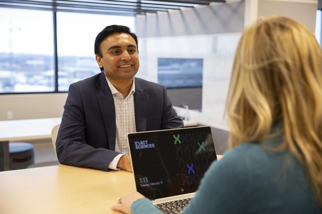 Exact Sciences Mission, Benefits, and Work Culture