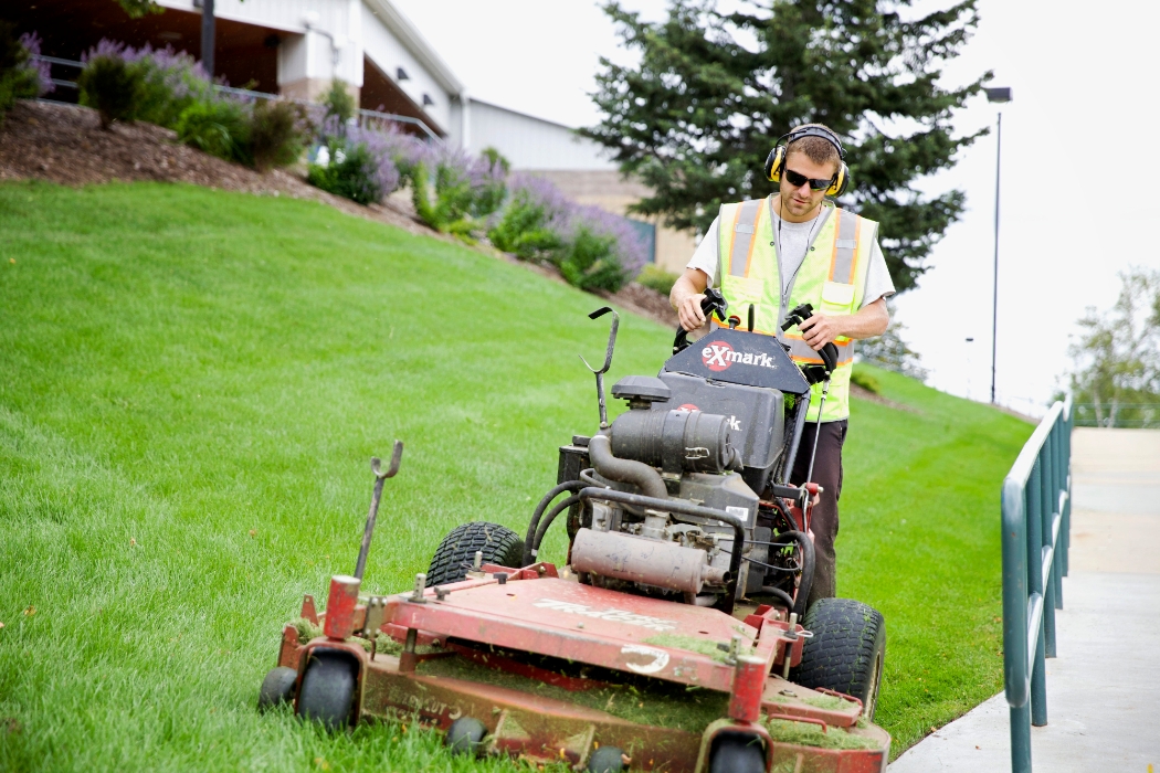 DJ's Landscape Management Mission, Benefits, and Work Culture