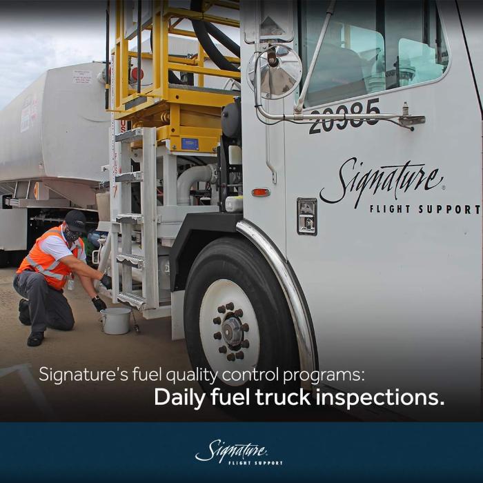 Signature Flight Support Mission, Benefits, and Work Culture