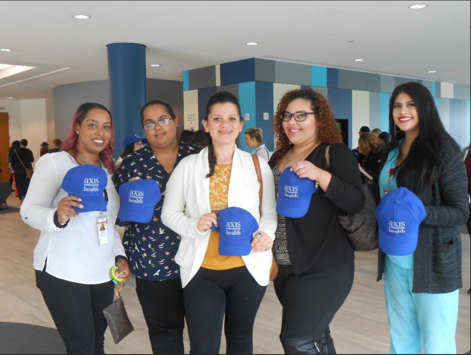 Axis Community Health Mission, Benefits, and Work Culture