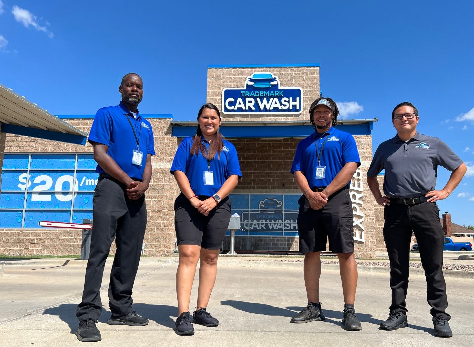 Trademark Car Wash Mission, Benefits, and Work Culture