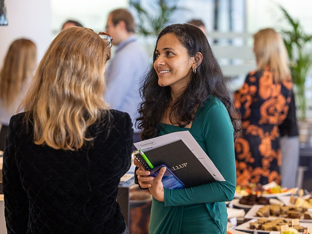 Gallup Mission, Benefits, and Work Culture | Indeed.com