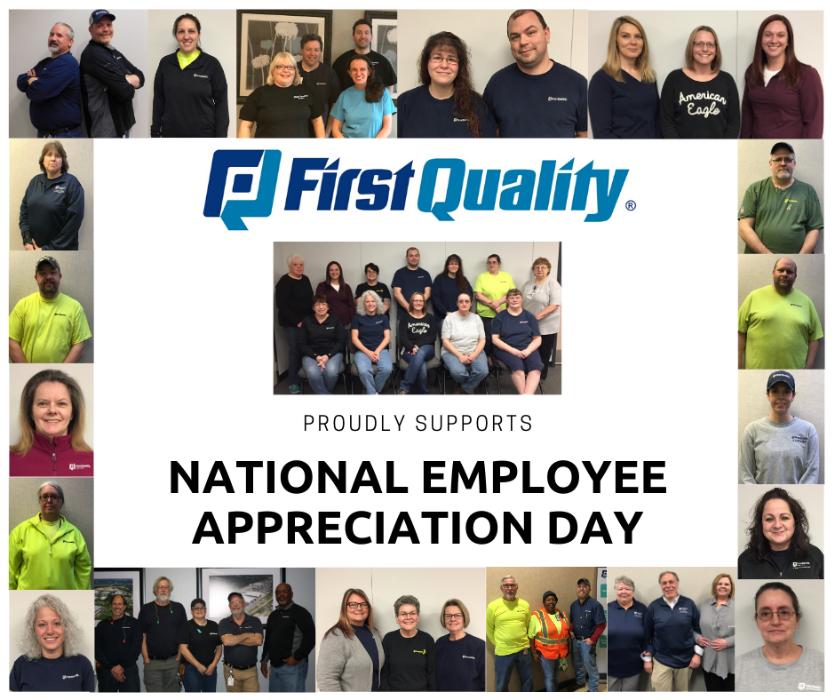 First Quality Mission, Benefits, and Work Culture