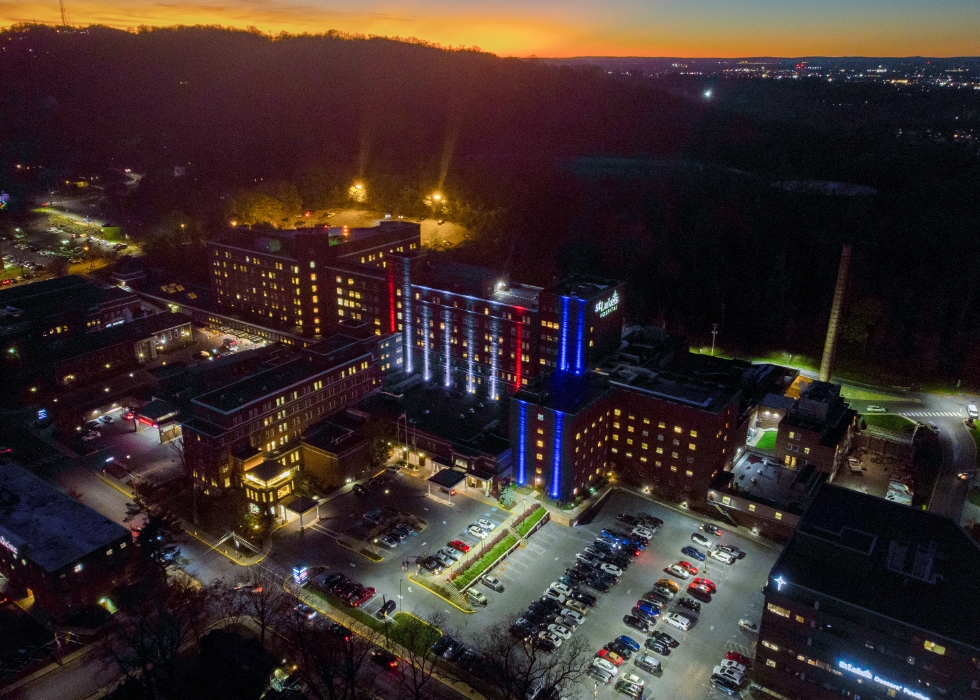 St. Luke's University Health Network Mission, Benefits, and Work