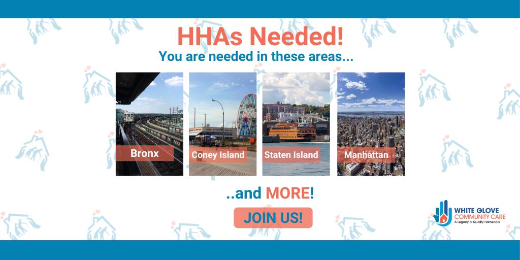 WHITE GLOVE COMMUNITY CARE Mission, Benefits, and Work