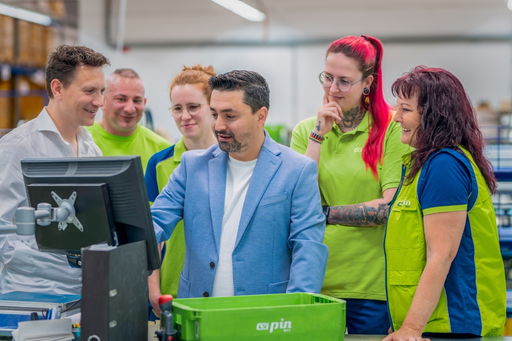 PIN AG Mission, Zusatzleistungen und Unternehmenskultur