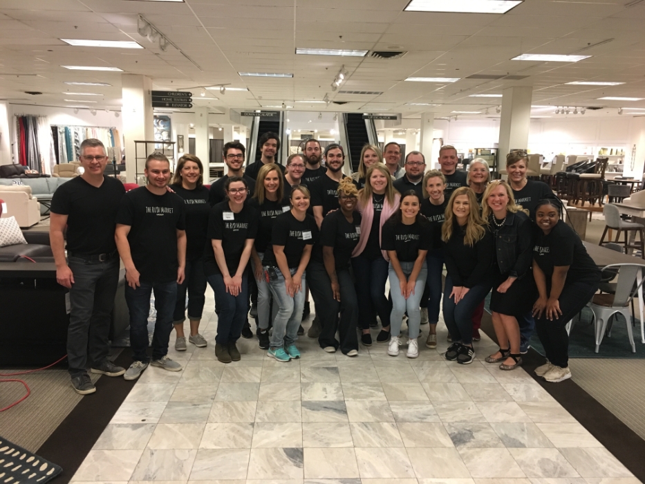 The Rush Market Mission, Benefits, and Work Culture