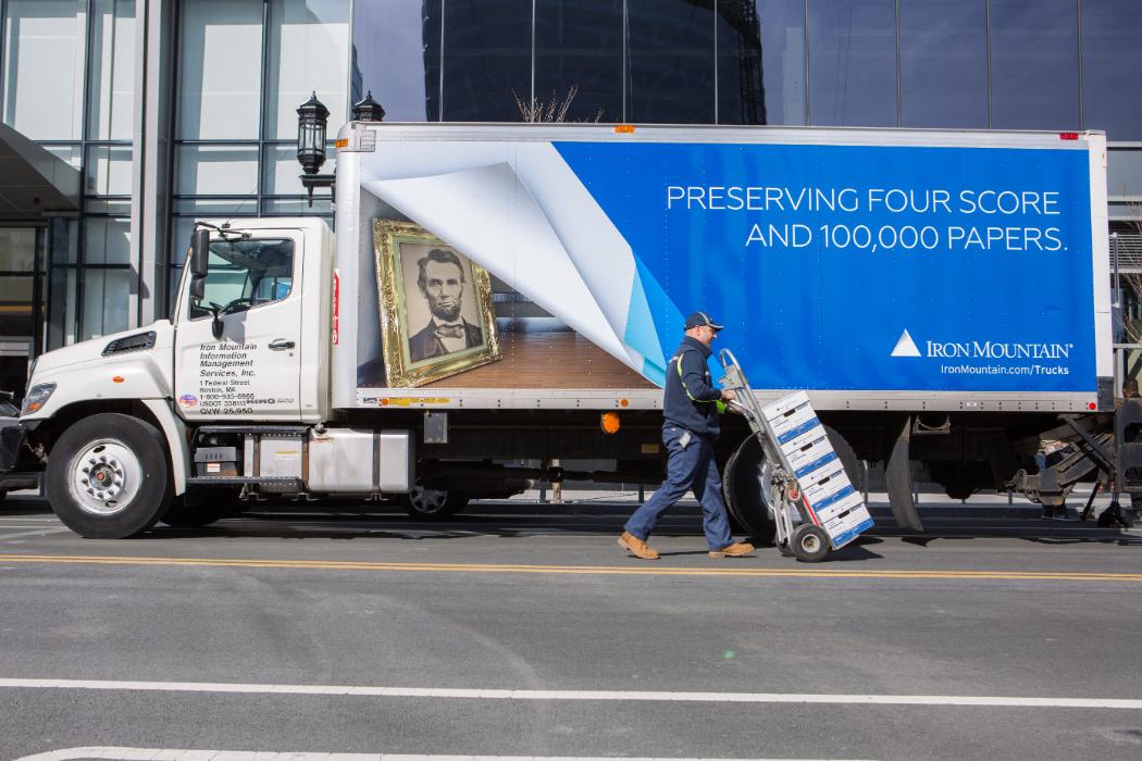 Iron Mountain Mission, Benefits, and Work Culture