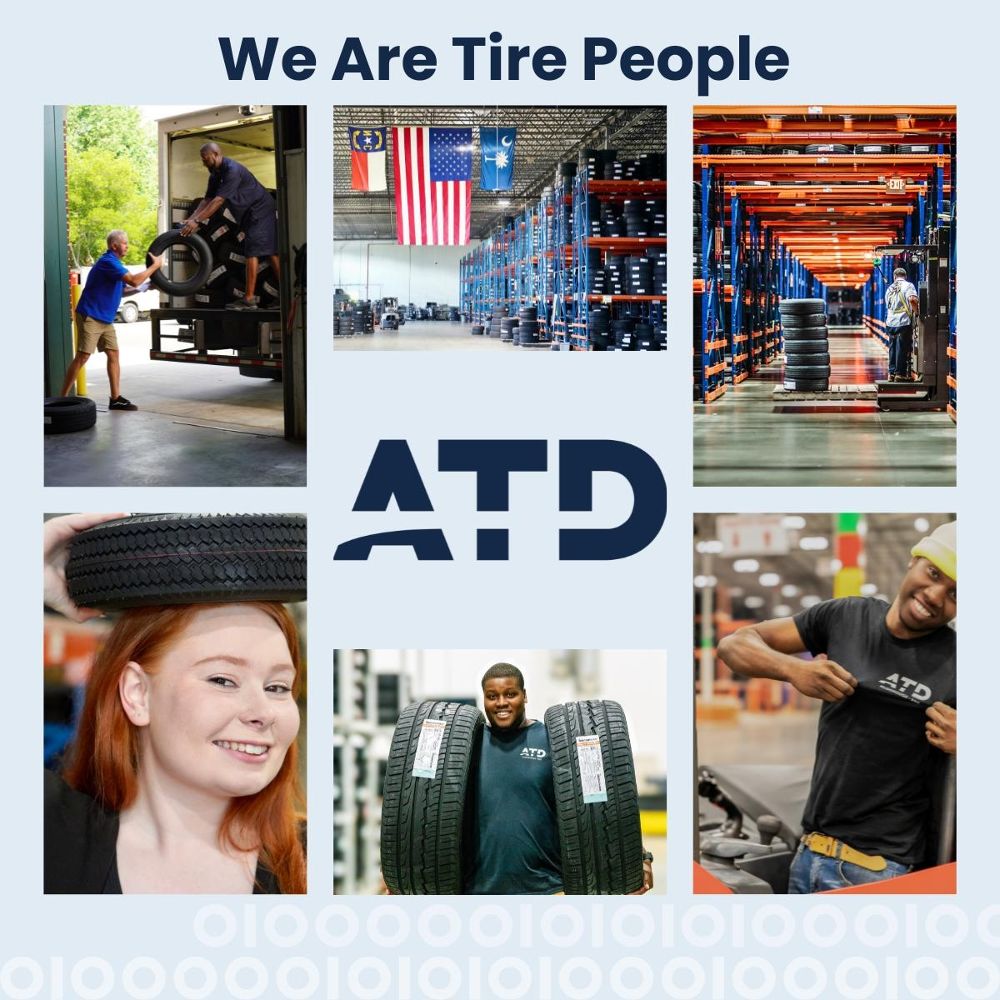 American Tire Distributors Mission, Benefits, and Work Culture | Indeed.com