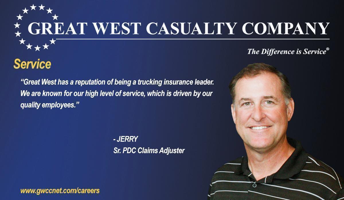 Great West Casualty Company Careers and Employment