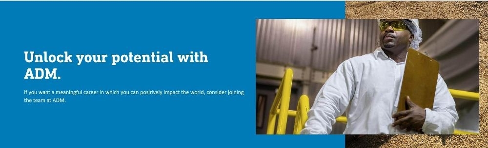 ADM Mission, Benefits, and Work Culture | Indeed.com