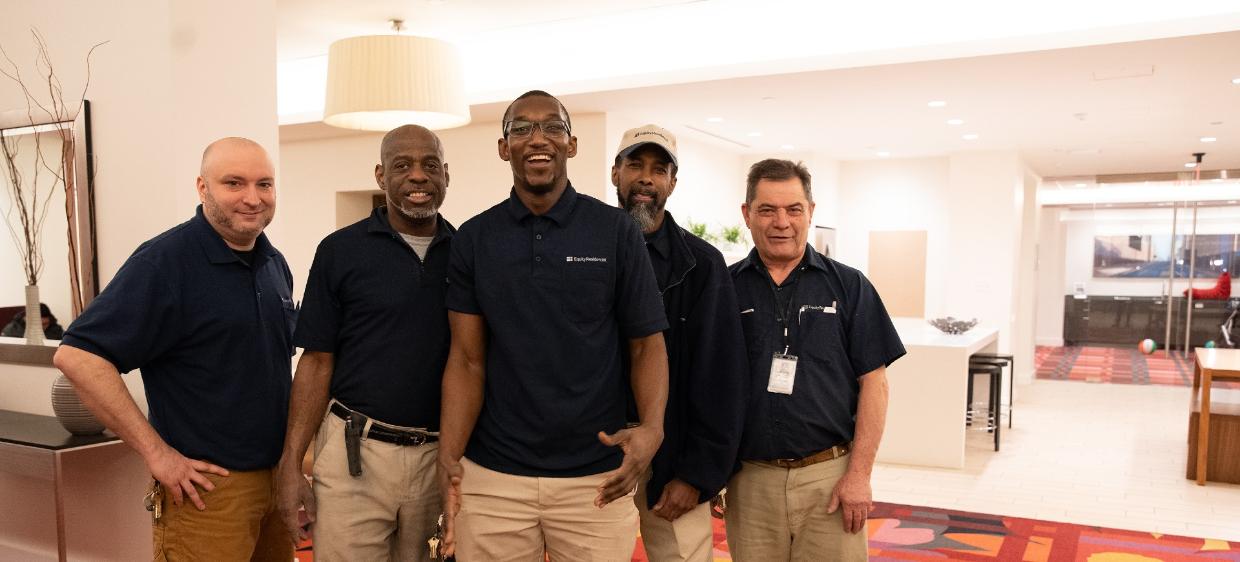 Equity Residential Mission, Benefits, and Work Culture