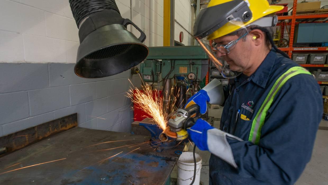 Sanimax Mission, Benefits, and Work Culture