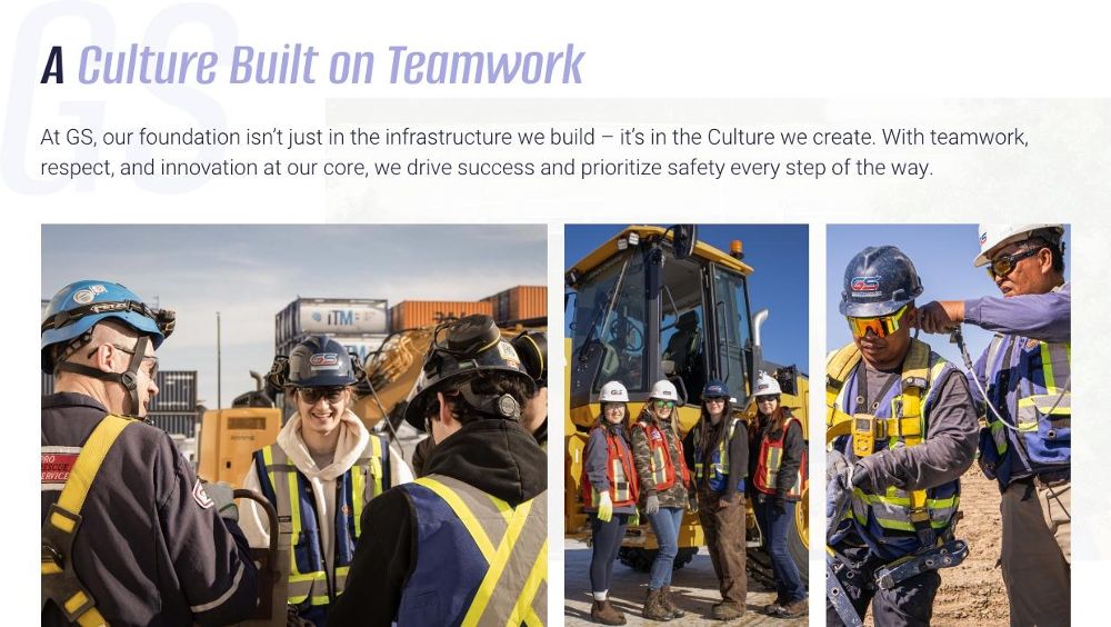 GS Construction Underground Infrastructure Mission, Benefits, and Work ...
