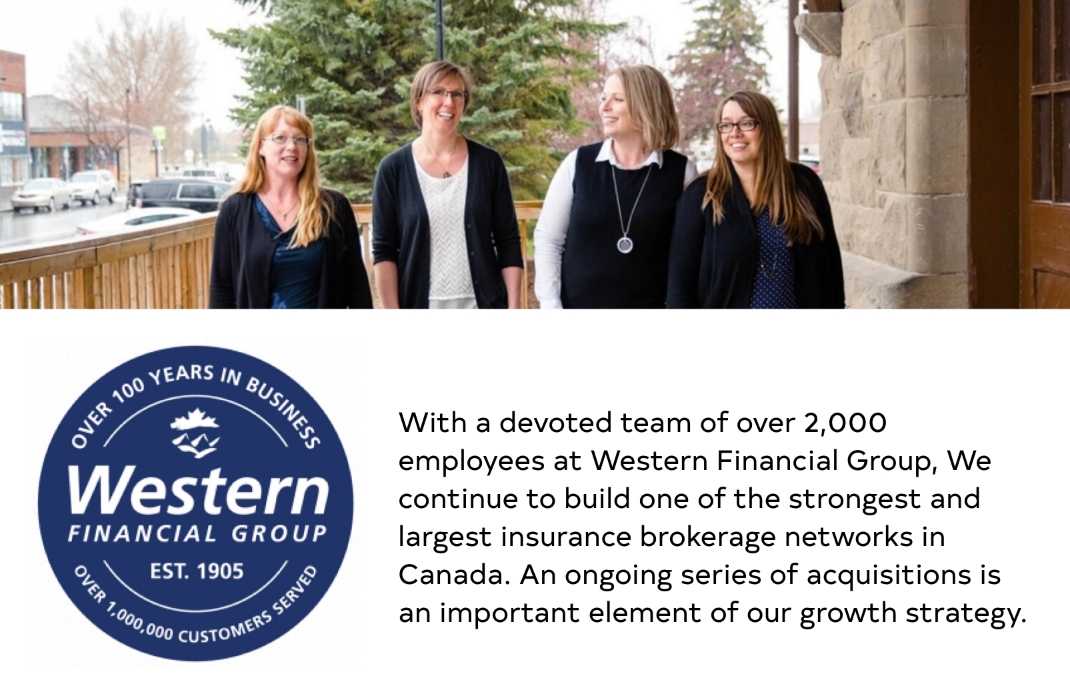 Western Financial Group Mission, Benefits, and Work Culture