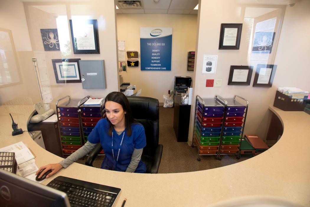 OCEANS HEALTHCARE Mission, Benefits, and Work Culture