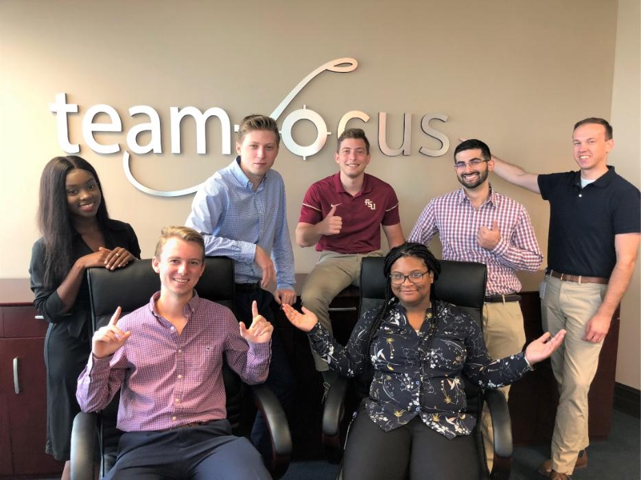 Team Focus Insurance Group Mission, Benefits, and Work