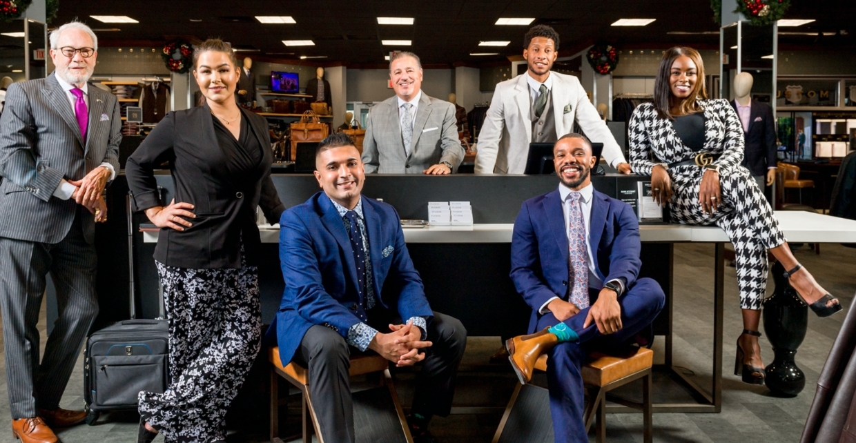 Men's Wearhouse Mission, Benefits, and Work Culture | Indeed.com
