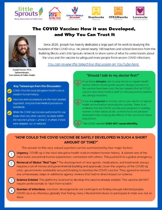 Little Sprouts Mission, Benefits, and Work Culture