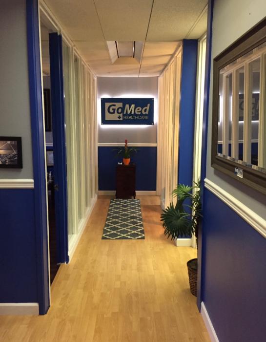 GoMed Healthcare Powered by Gale Healthcare Mission, Benefits, and Work