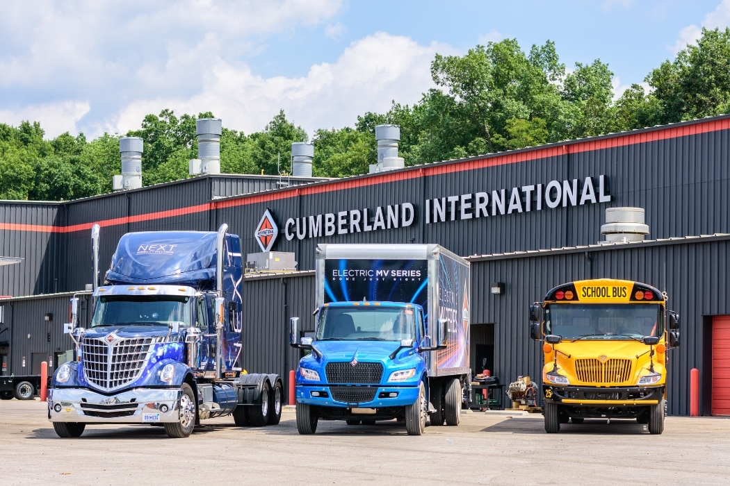 Cumberland International Trucks Mission, Benefits, and Work Culture