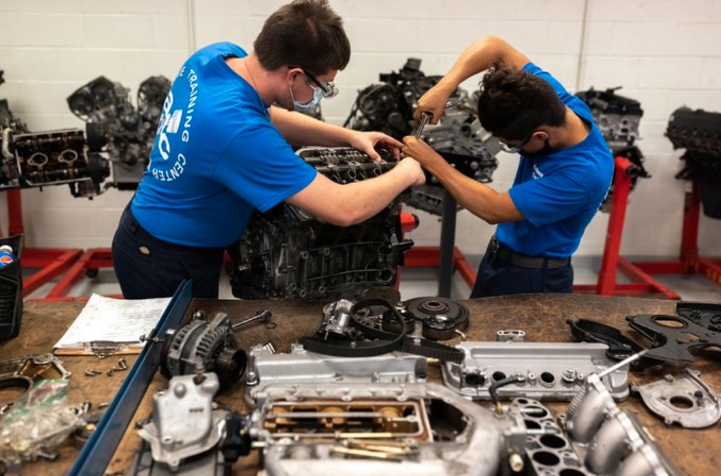 Automotive Training Center Mission, Benefits, and Work Culture