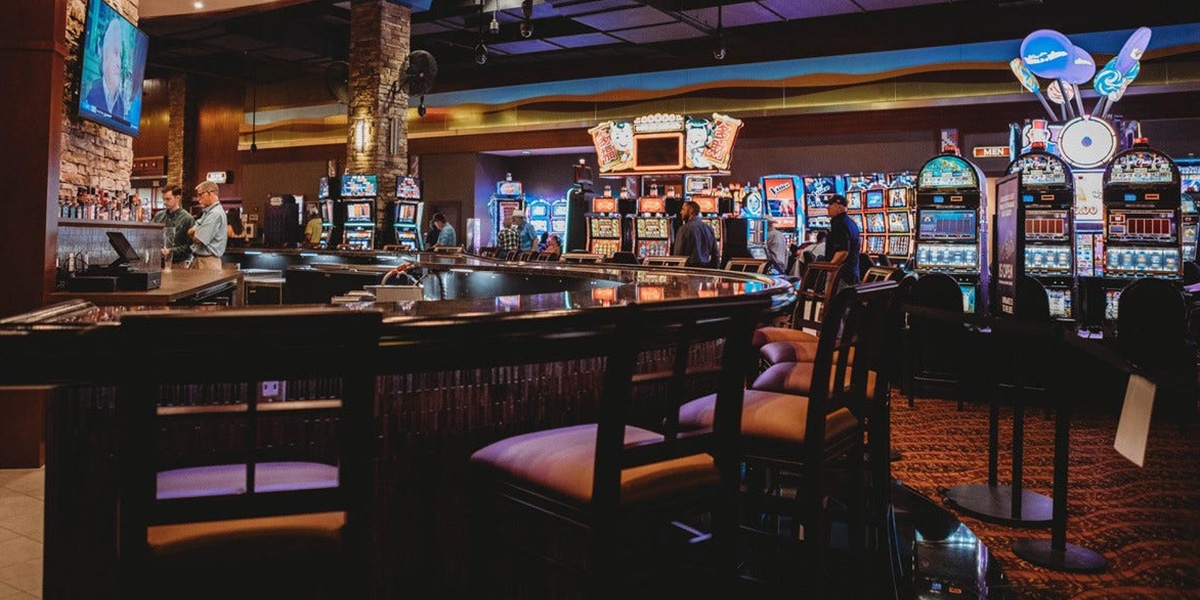 Kiowa Casino Mission, Benefits, and Work Culture