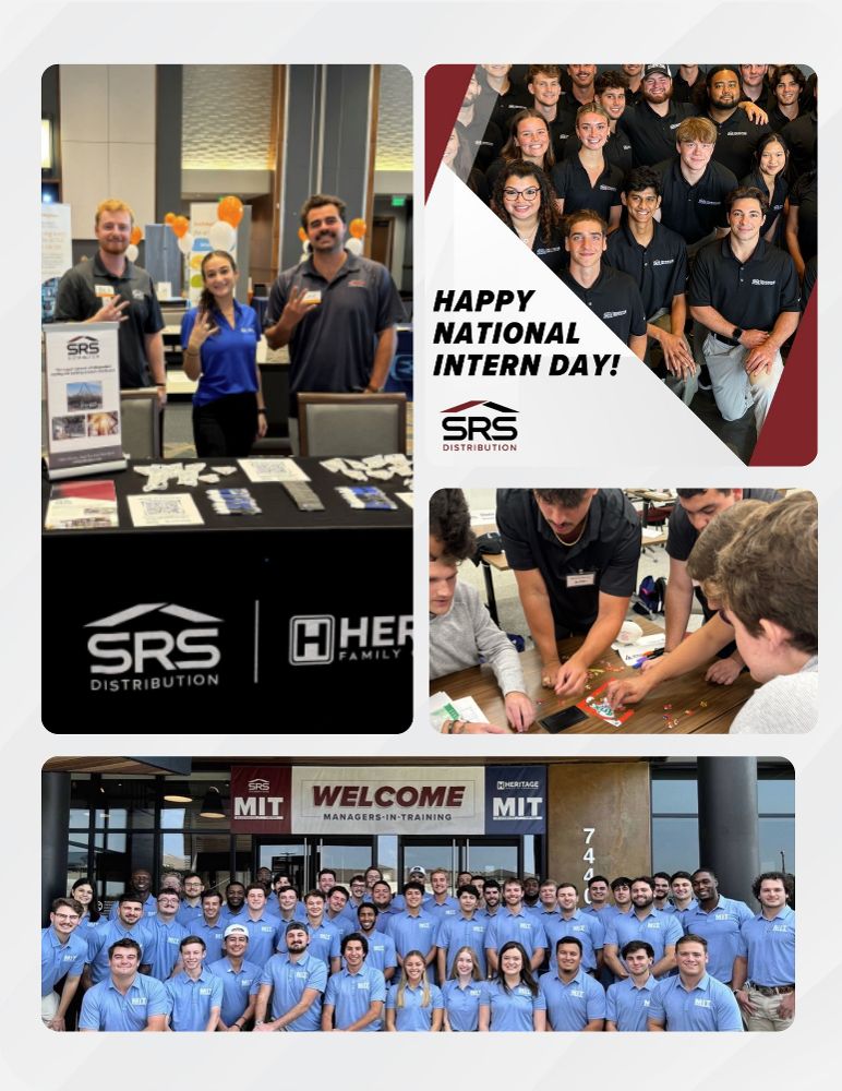 SRS Distribution Mission, Benefits, and Work Culture | Indeed.com