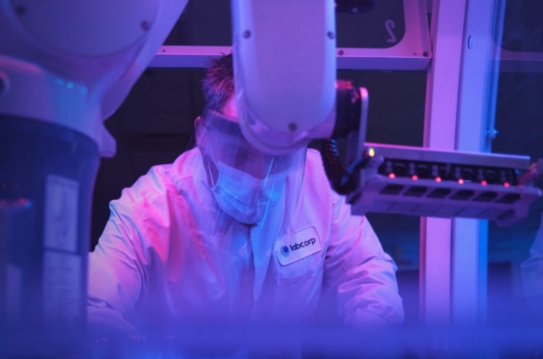 Labcorp Mission, Benefits, and Work Culture