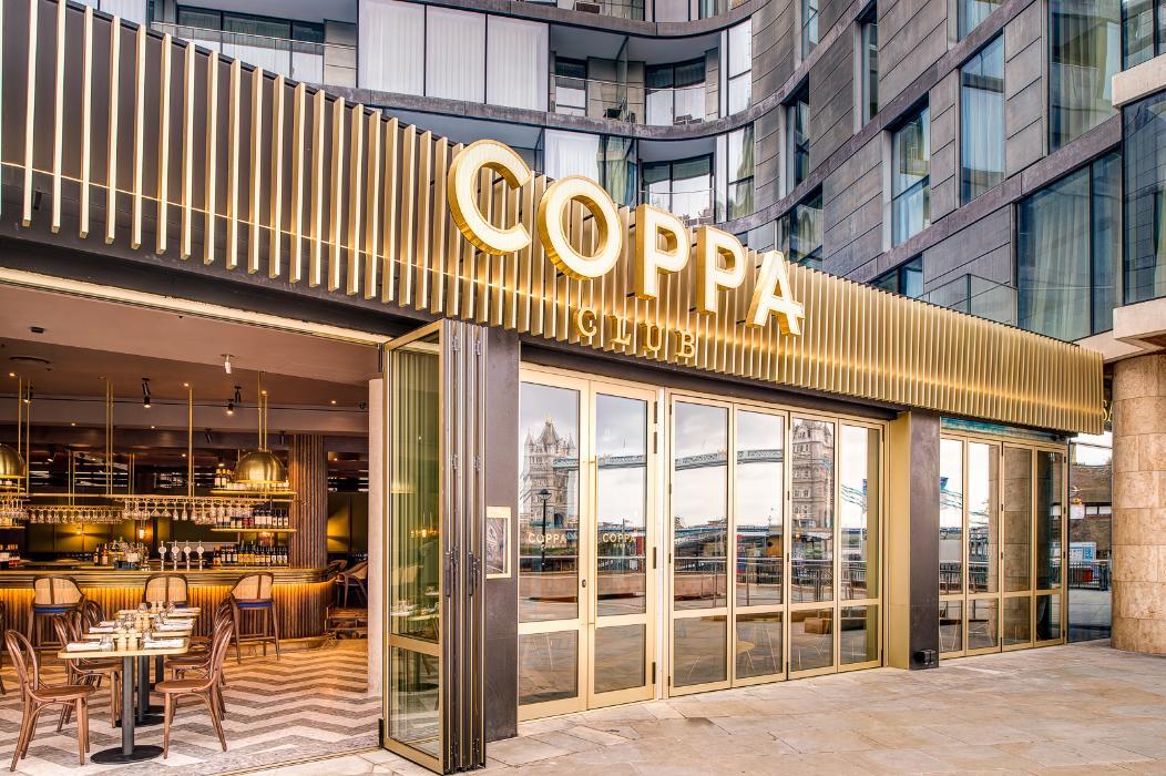 Coppa Club Mission, Benefits, and Work Culture