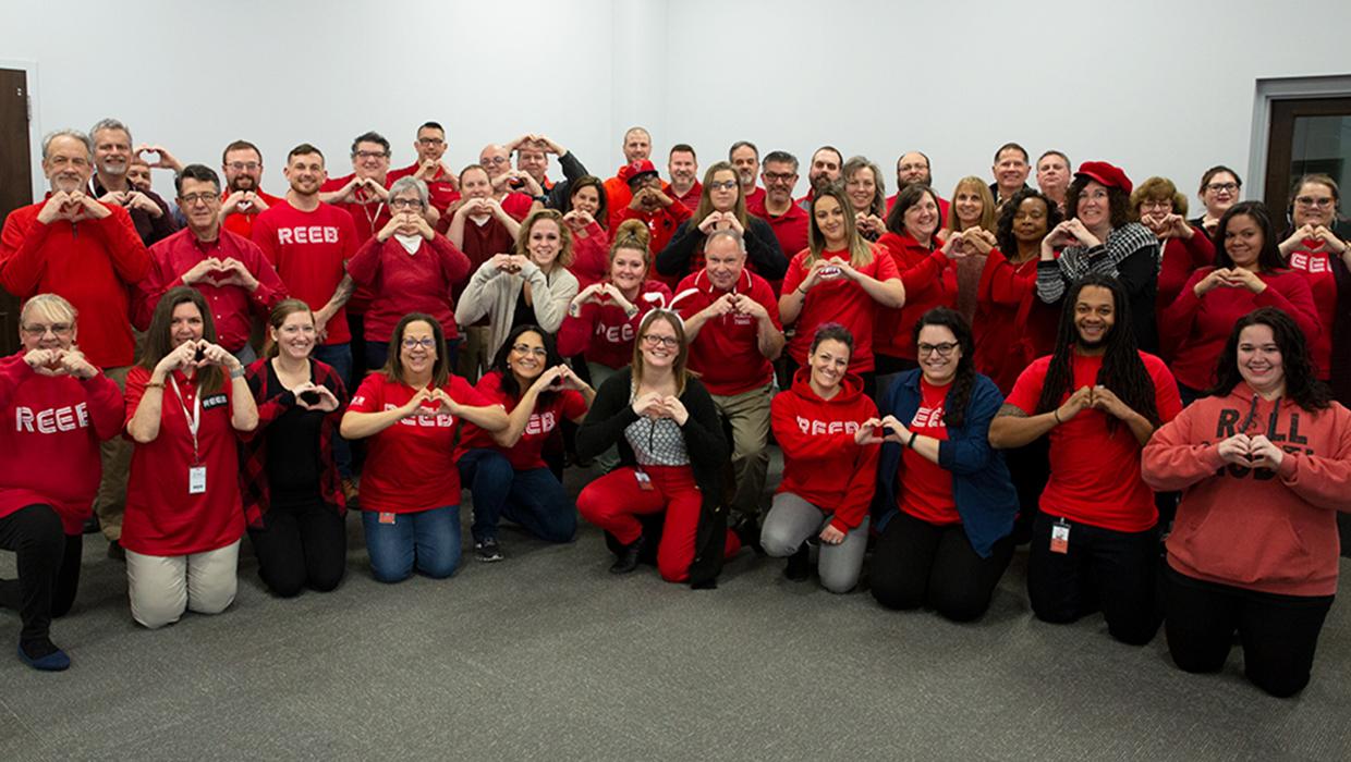 Reeb Millwork Mission, Benefits, and Work Culture