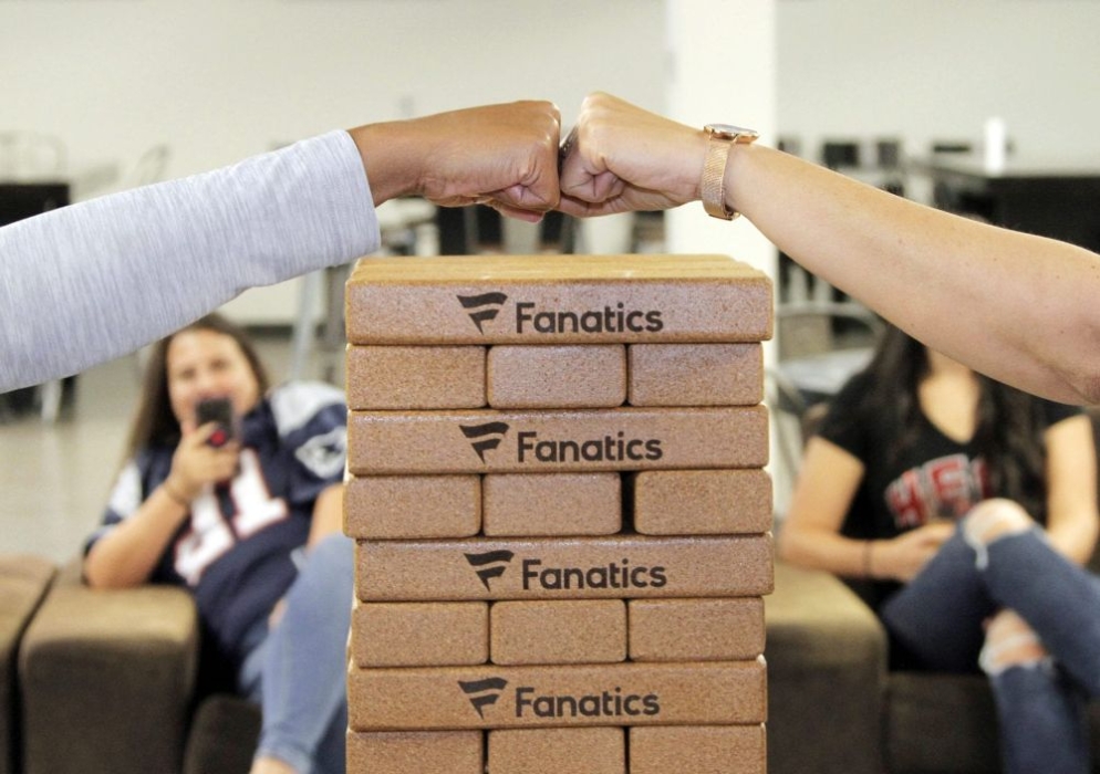 Fanatics, Inc Mission, Benefits, and Work Culture