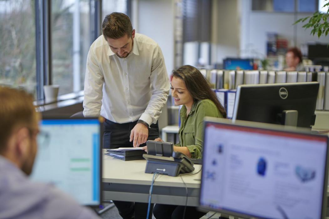 Mauser Packaging Solutions Mission, Zusatzleistungen und