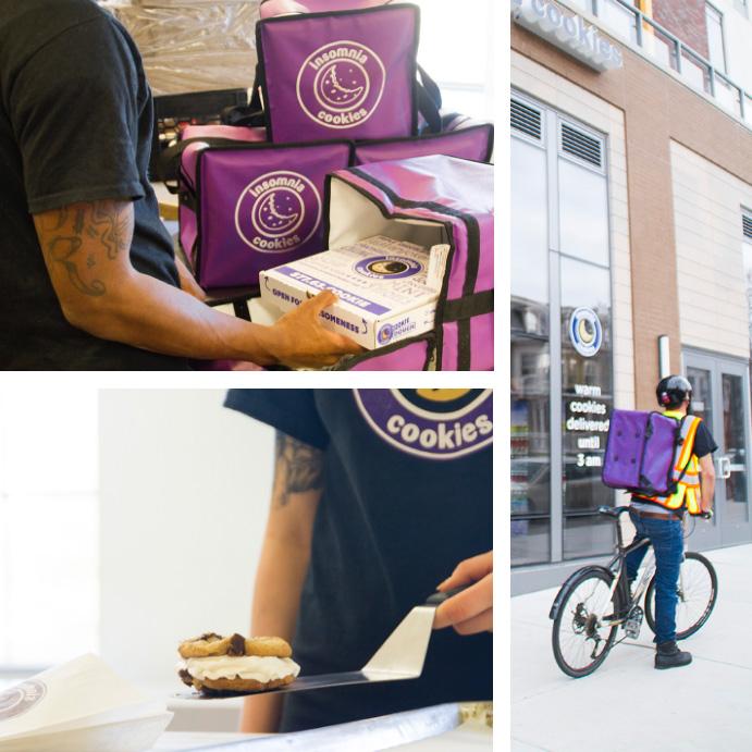 Insomnia Cookies Mission, Benefits, and Work Culture