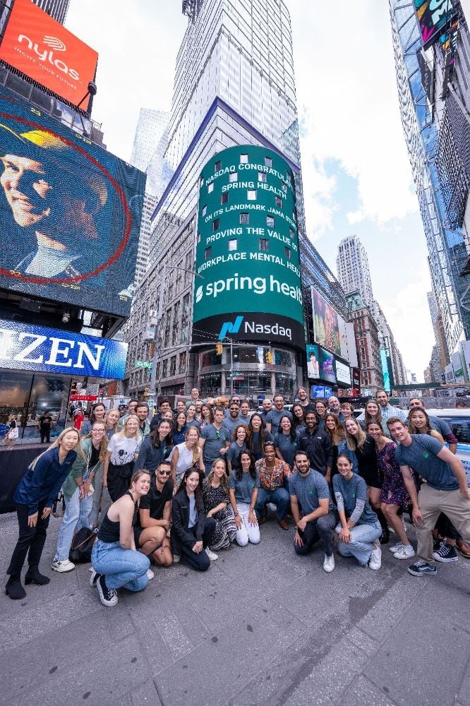 Spring Health Mission, Benefits, and Work Culture | Indeed.com