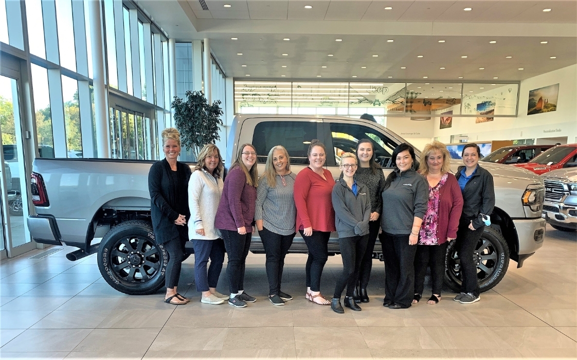 Carousel Motor Group Mission, Benefits, and Work Culture