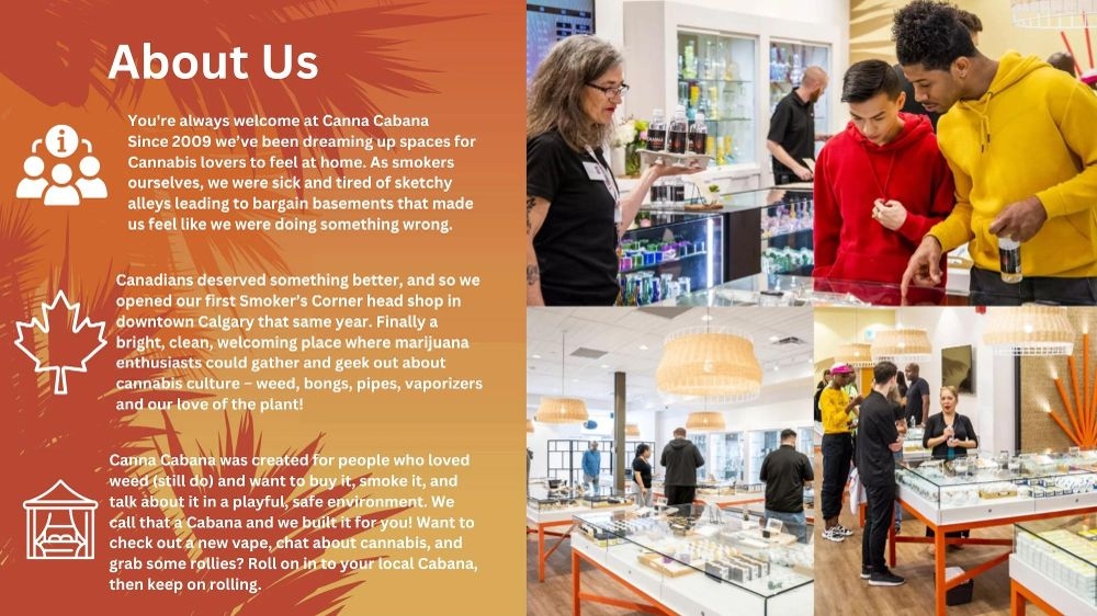 Canna Cabana Mission, Benefits, and Work Culture | Indeed.com
