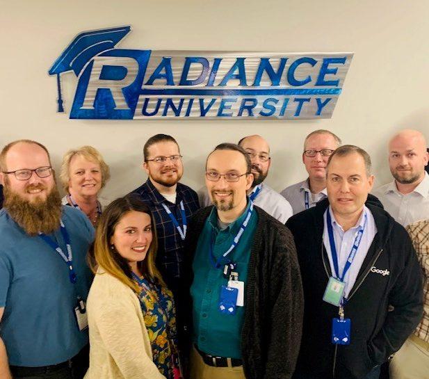 Radiance Technologies Inc. Mission, Benefits, and Work Culture