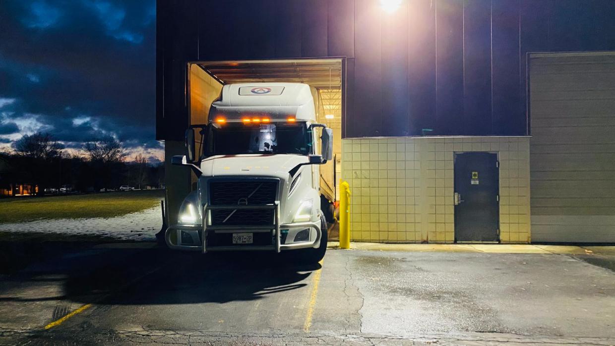 Acme Transport Ltd. Mission, Benefits, and Work Culture