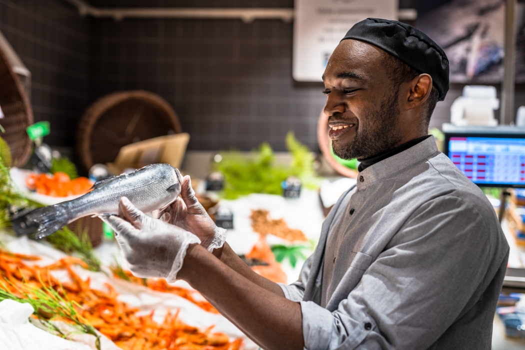 Chez nous, on a toujours la pêche. On aime les esprits audacieux et motivés.  Sole votre talent comp