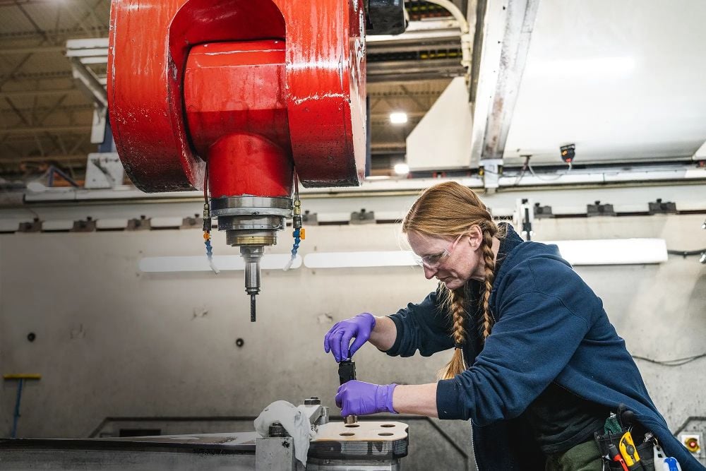 Janicki Industries Mission, Benefits, and Work Culture | Indeed.com