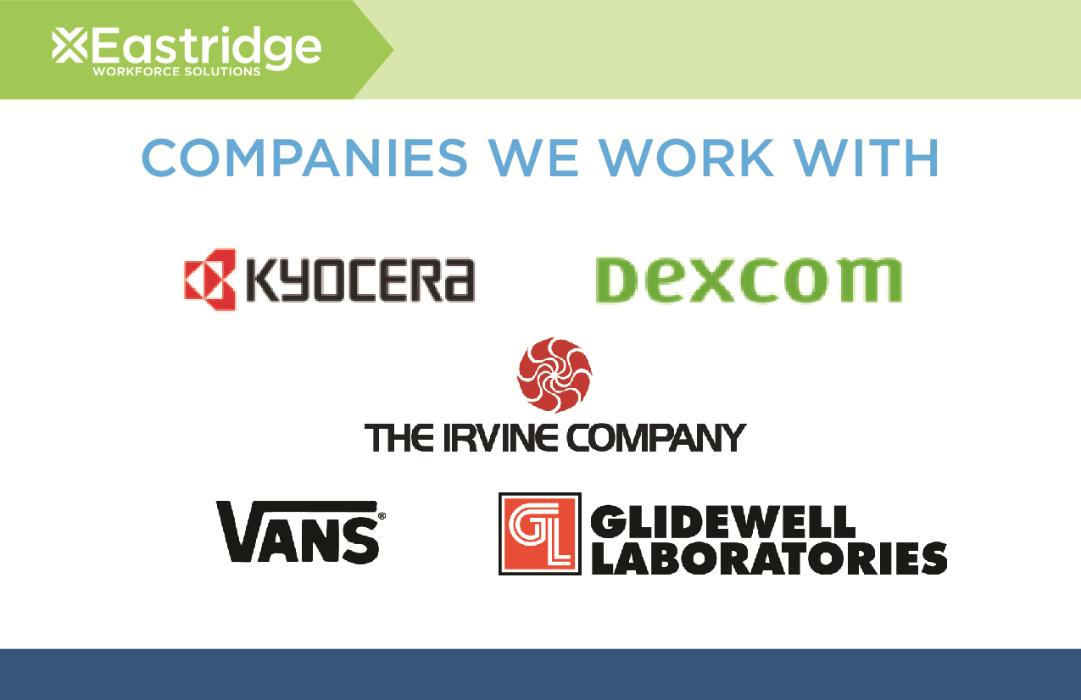 Eastridge Workforce Solutions Mission, Benefits, and Work
