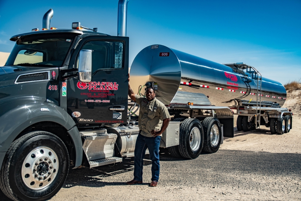 Coastal Plains Trucking LLC Mission, Benefits, and Work Culture